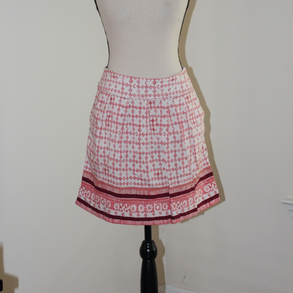 Ann Taylor LOFT,  skirt with slant pockets ....